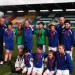 Limerick FC ABC U10s team v Lourdes Celtic
