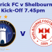 Shelbourne Match preview