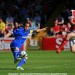 Superblues suffer defeat in Inchicore