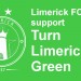 Limerick FC help Turn Limerick Green