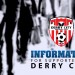Information for Derry City Supporters