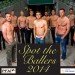 Gary O'Neill Fundraiser Calendar: Folan Features!