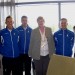 "Great To See Quadrangular Trophy In Limerick" - Taylor