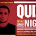 Tuesday! Quiz Night In Support Of Gary O'Neill