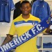 Nzuzi Re-Signs: "There's A Lot More To Come"