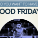 Good Friday: Thomond Park Matchday Info Update