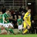 Match Report: Hughes Strikes Late To Earn Point