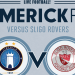 Next Up At Thomond Park: Sligo Rovers, Friday 25 April