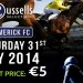 Limerick FC Race Night @ Russell's Bar - 31 May