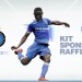 Raffle: Front Of Jersey Sponsorship Up For Grabs!