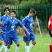 U16 B: Butler & Quinn Hit Hat-Tricks In Win
