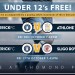 Final Two Home Games: Athlone & Sligo (U12s Free)