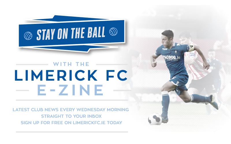 Subscribe Now! Limerick FC Ezine Subscribe Now! Limerick FC Ezine