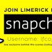 Snapchat: Add Limerick FC's New Official Account Now!