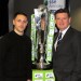 Russell & Duggan Attend 2015 SSE Airtricity League Season Launch