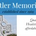 Dundalk Match Sponsor: Butler Memorials