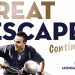 The Great Escape Continues: Markets Field, Monday Night!