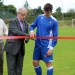 Chairman & McSweeney Cut The Ribbon On Shannonside's New Pitch
